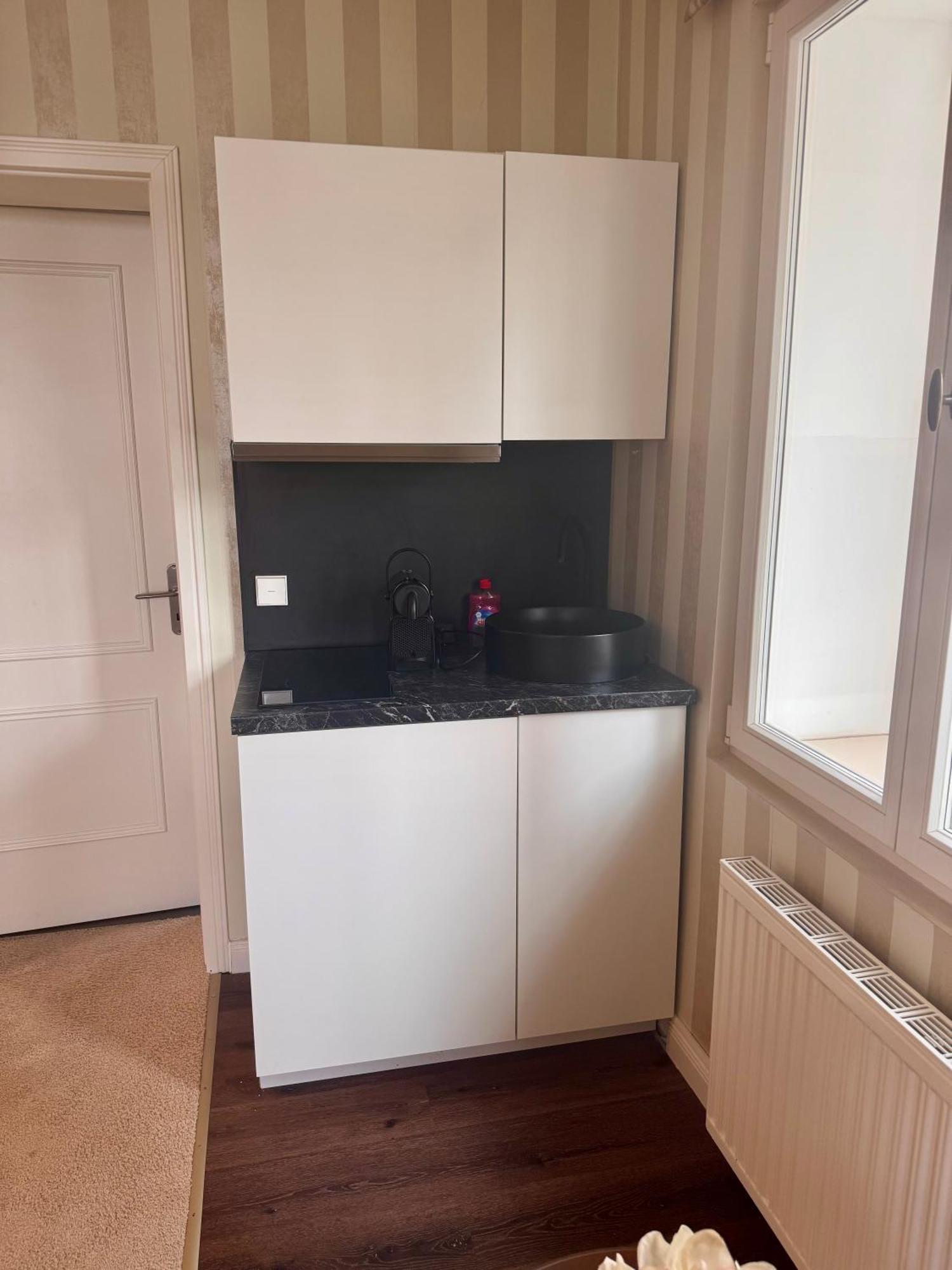Villa Linnenschmidt Apartments In Zentraler Lage ברמן מראה חיצוני תמונה